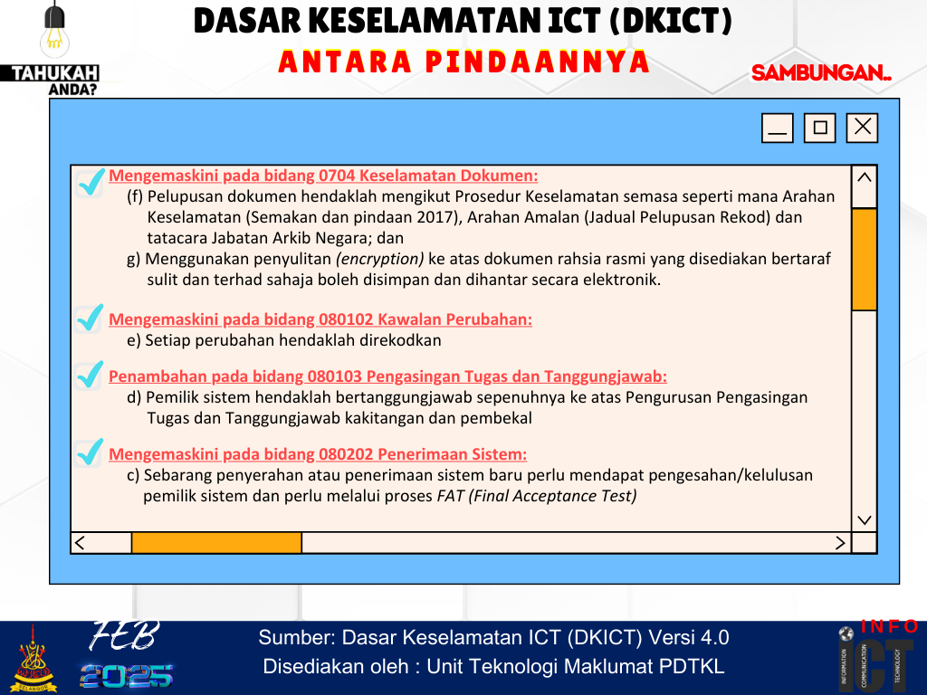 INFO ICT FEB 2025